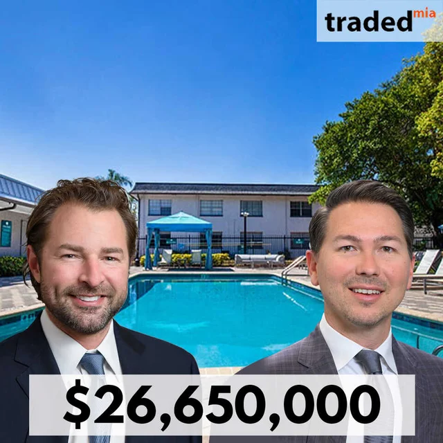 Grove At Temple Terrace Sold With Brokers Nick Meoli And Mike Donaldson