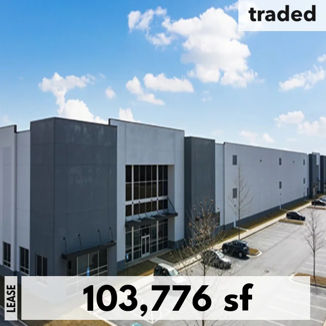 Earnest Machine Products Leases 103776 SF Industrial Space From Link Logistics In Austell GA