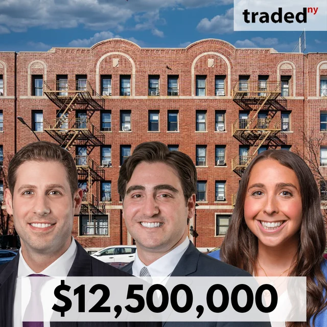 Ariel Property Advisors Sells Multifamily Asset At 30-58 & 30-64 34th Street For $12.5M