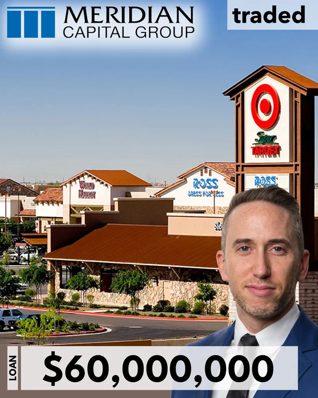 Citigroup Provides $60 Million Acquisition Loan For Gilbert Gateway Towne Center In Mesa AZ
