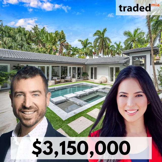 Lina Restrepo Acquires Single Family Home From Marcus Lara In Coconut Grove