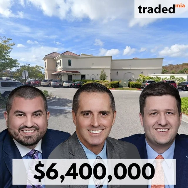 Marcus & Millichap Brokers Sell Retail Asset In Fort Myers For $6.4M