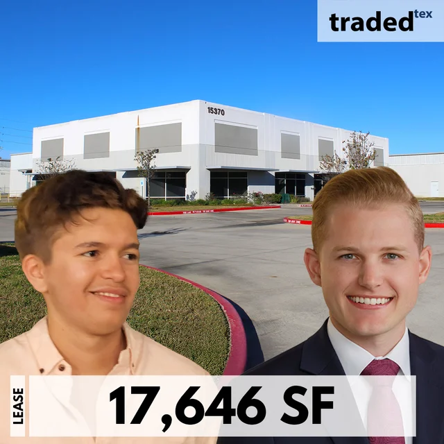 Daniel Khazin Of BeFitNow Canada Inc Leases 17,646 Square Feet In Houston Industrial Space