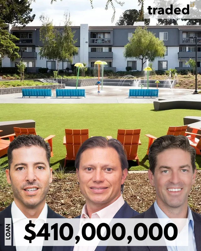 Standard Communities And Vistria Group Acquire Park Kiely Multifamily In San Jose For $410M