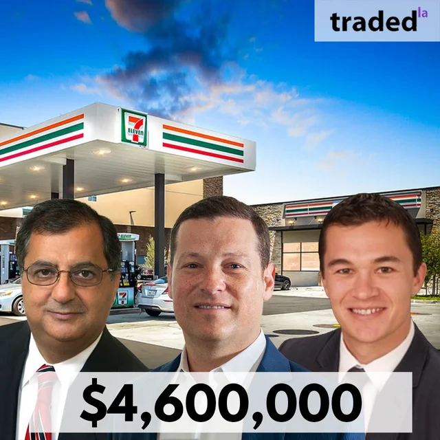 NAI Capital Commercial Acquires Retail Property In Chatsworth, CA For $4.6M