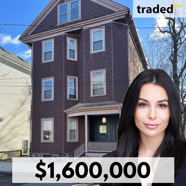 Red Tree Real Estate Acquires Multifamily Property In Brookline, MA
