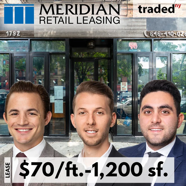 Crispin's Hell's Kitchen Signs Retail Lease In Hamilton Heights