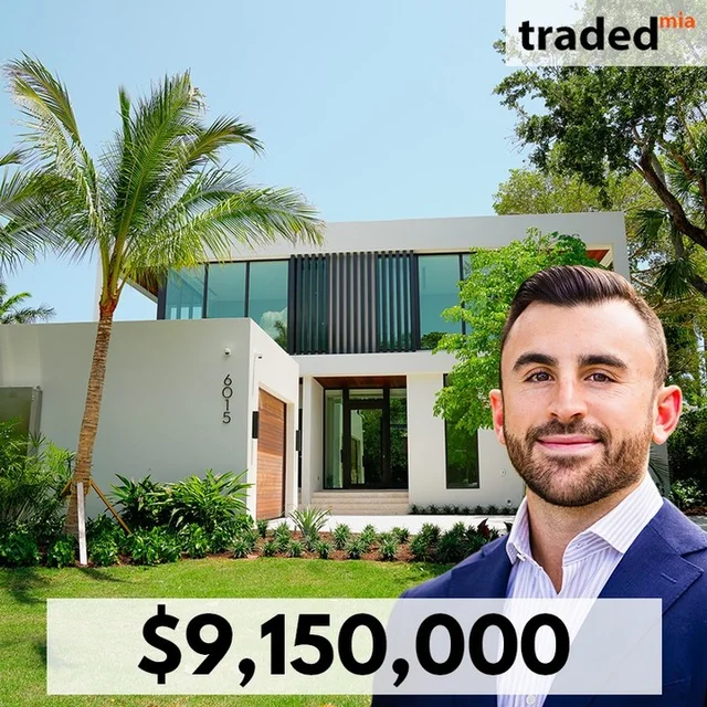 Tim Hardaway Jr. Acquires Miami Beach SFR For $9.15M From Todd Michael Glaser With Isaac Malagon - London Foster Realty