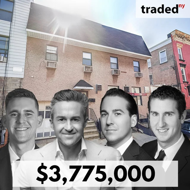 Ariel Shalom Acquires 269 Eckford Street Multifamily In Greenpoint For $3.775M