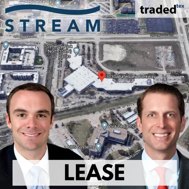 University Of Texas Southwestern Medical Center Leases Medical Facility At 3000-3030 Waterview Parkway In Richardson With Landlord GI Partners