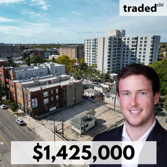 RPI Ventures Purchases Development Site From Larry Imburgia For $1.425M In Chicago