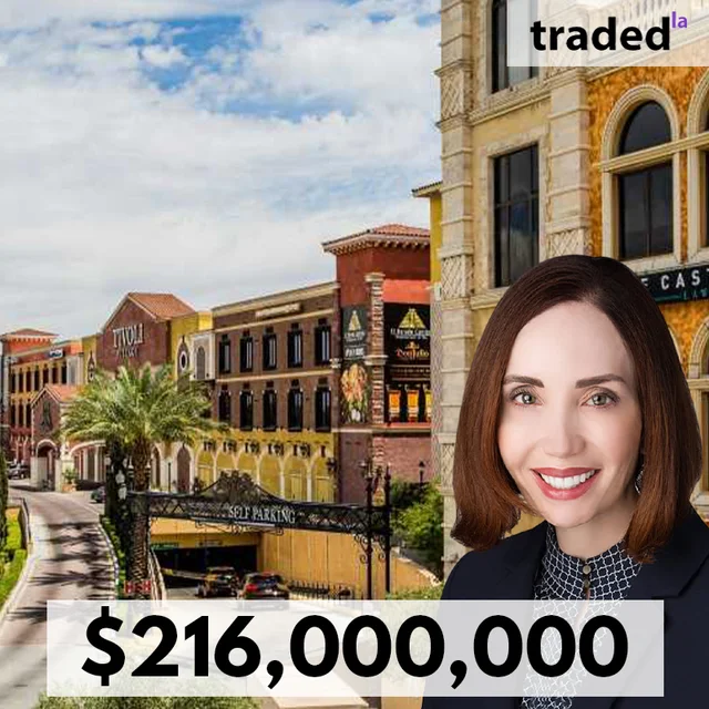 3D Investments Acquires Mixed-Use Property On Rampart Blvd In Las Vegas For $216M