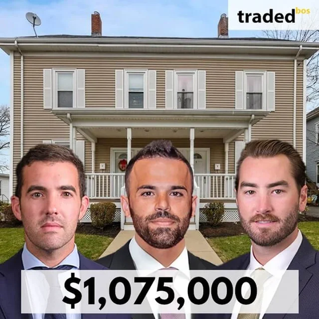 Marcus & Millichap Sells Multifamily Property In Waltham, MA For $1.075M
