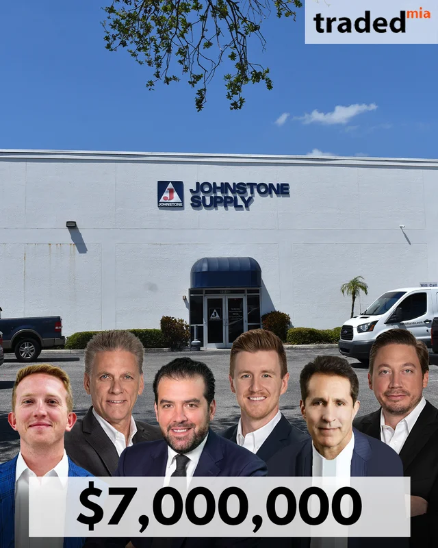 Kevin Bramhall And Steven Millstein Acquire Clearwater Industrial Property For $7M From Paul Rose