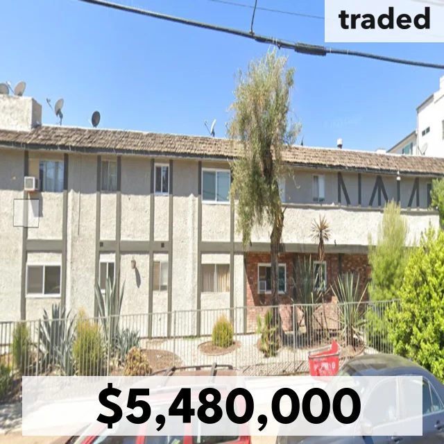 Cadet J Holdings, LLC Acquires 8923 Orion Ave, Los Angeles For $5.48M