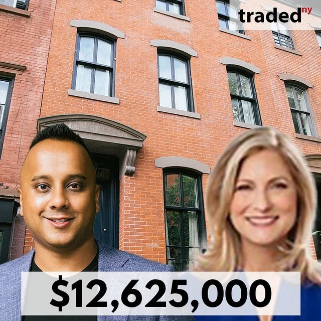 Kiran Mummidichetty Acquires SFR In West Village For $12.6M