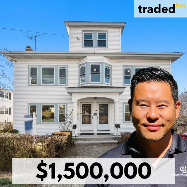 Multifamily Property At 6-8 Charlesview Street Sold For $1.5M In Boston By Tenzin Tsarong