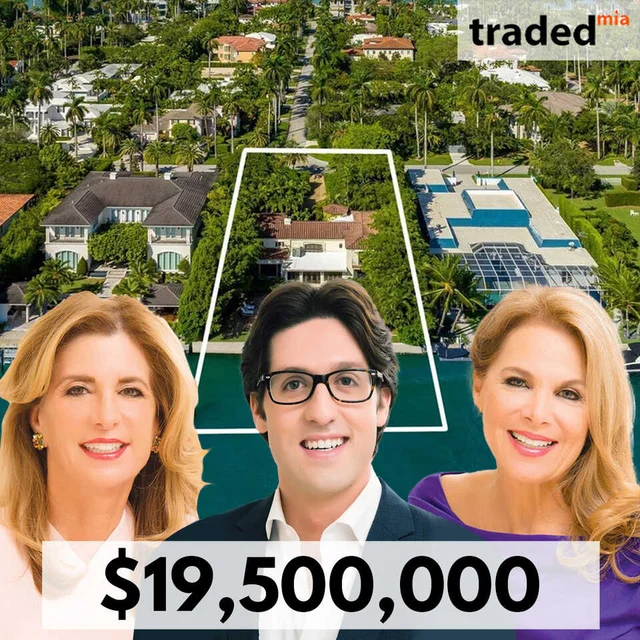 La Gorce Cir Developments Acquires 12 La Gorce Circle, Miami Beach, SF: 5,274, $19.5M