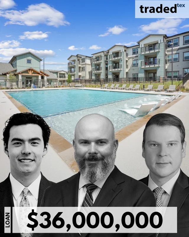 Justin Webb Secures $36M Refinance Loan For Multifamily Asset Sherman Park Village From Orix USA