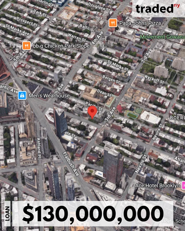 Jacob Schwimmer Secures $130 Million Refinance Loan From Goldman Sachs For Multifamily In Boerum Hill