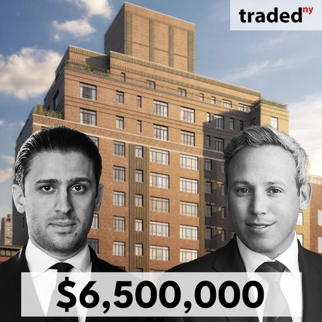 John Flowers Acquires Condo In Greenwich Village From Gregory Axelrod For $6.5M