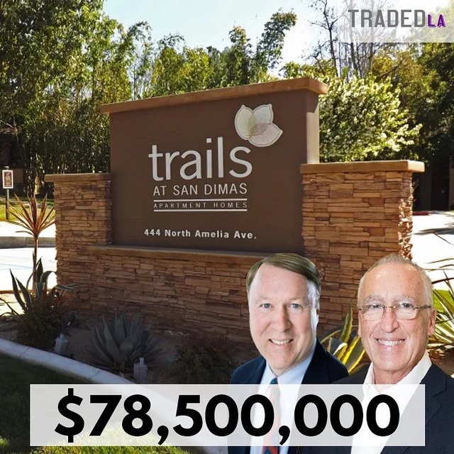 Korda Group Acquires 228-Unit San Dimas Complex For $78.5M