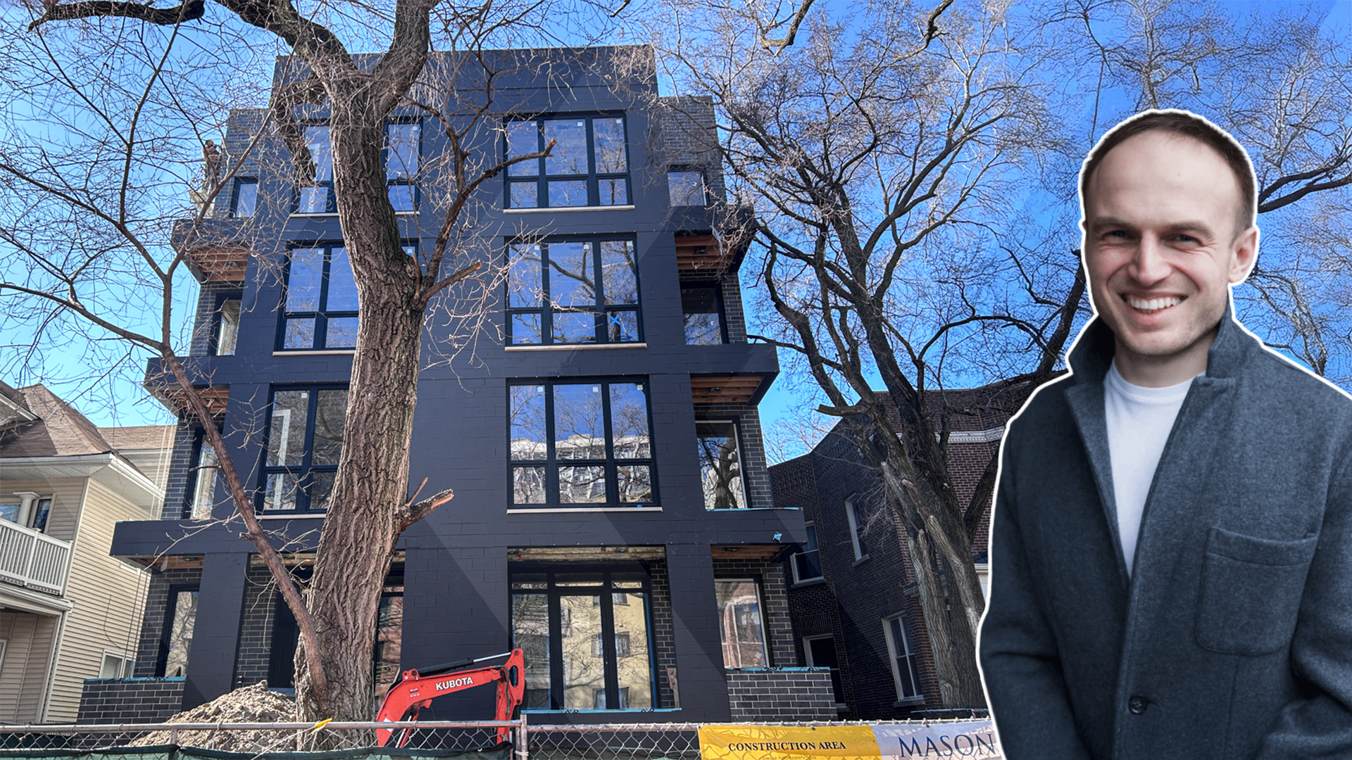 BM International Builders nears completion on 12-unit Edgewater condo ...