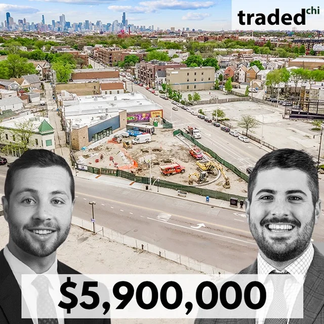 GW Property Group Sells Retail Property In Chicago For $5.9M With Brokers Alex Sharrin, Alex Geanakos & Truman Tiernan - JLL