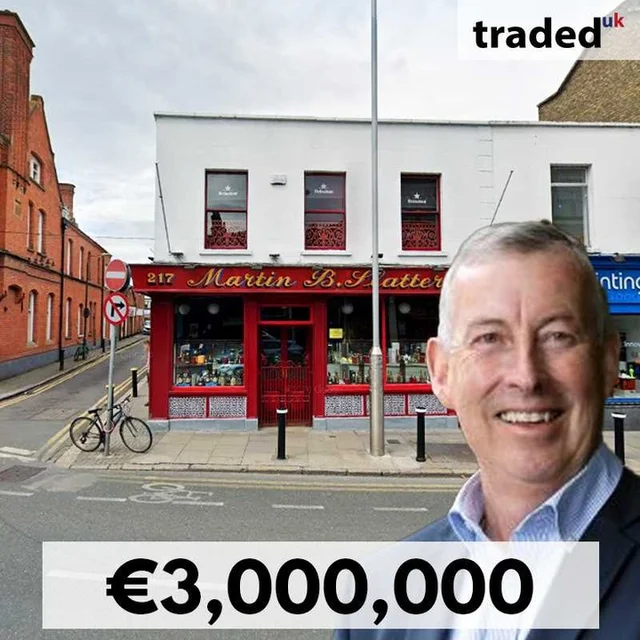 Bagnall Doyle MacMahon Facilitates €3M Retail Acquisition In Rathmines, Dublin 6