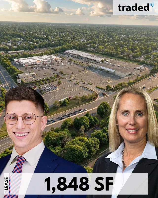 Wingstop Leases 1,848 Square Feet At Rutgers Plaza In Franklin Township New Jersey