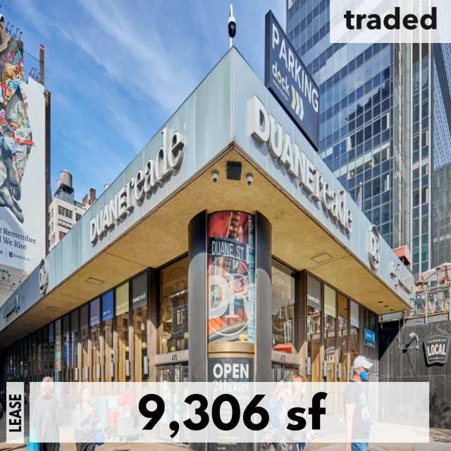 Poly Leases 9306 Square Feet At 460 8th Ave New York Represented By Cale Miller And Avison Young