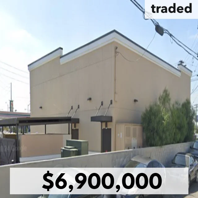Masuda Investments Acquires Property At 3121 Marine Ave Gardena For $6.9M With Jeremy McChesney