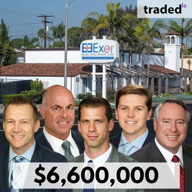Anna W. Malter Acquires Retail Property On N. Sepulveda Blvd. In South Bay For $6.6M