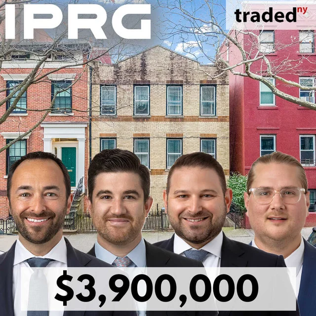 Eckstrom NYC Acquires Multifamily Property In Cobble Hill For $3.9M