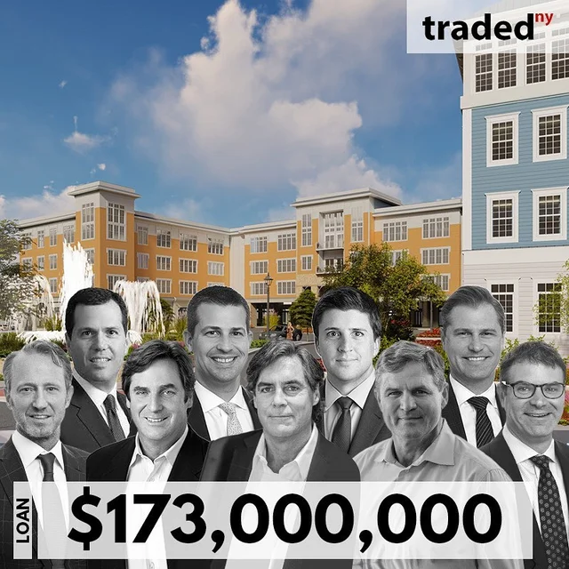 TRITEC Real Estate Secures $173M Construction Loan For Bay Shore Mixed-Use Development