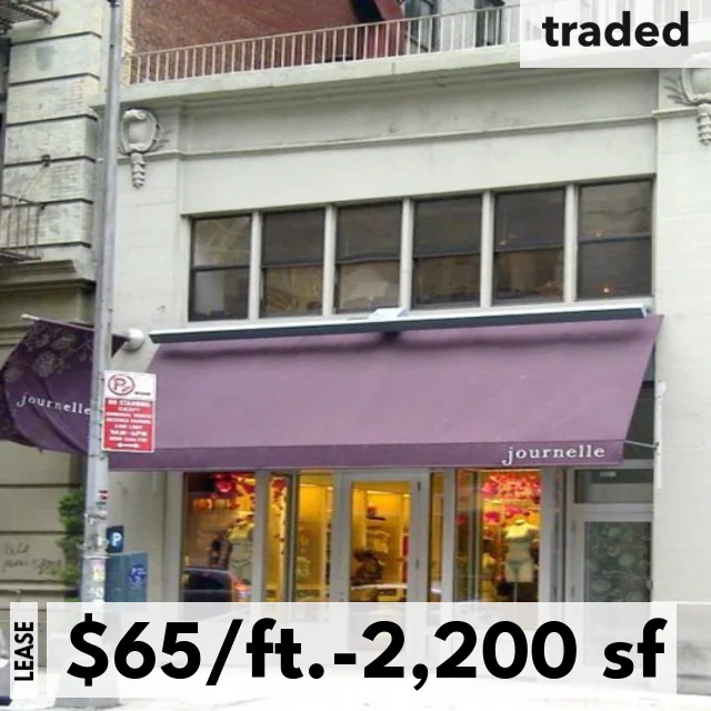 Throwdown Fitness Leases 2200 SF At 3 E 17th St New York With Greysteel's Representation