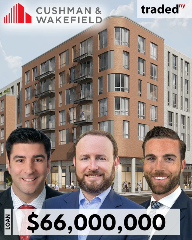 Truist Bank Provides $66 Million Construction Loan For 203-Unit Multifamily Project In Port Chester