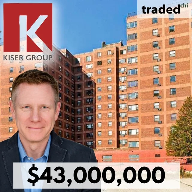 TLC Management Acquires Edgewater Multifamily From Greenstone Property Group For $43M