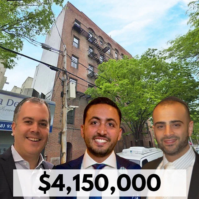 Sean Berokhim Acquires Multifamily Property In Bronx For $4.15M From Seller Sholom Jacobs And David Warren And Broker Roni Soleimani