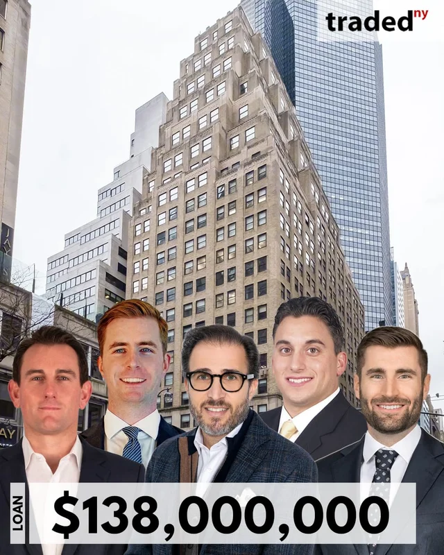 Broad Street Development Secures $138 Million Refinance Loan For 370 Lexington Avenue In Manhattan