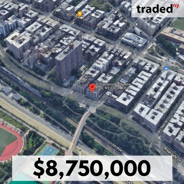 Beki Saljhi Acquires Multifamily Property In Manhattan For $8.75M