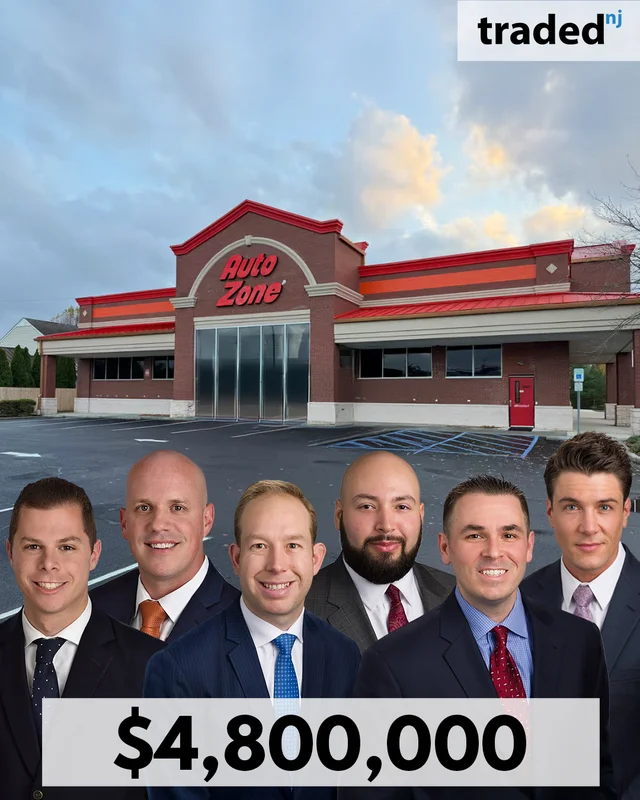 Private Investor Sells Retail Property In Williamstown For $4.8M With Marcus & Millichap