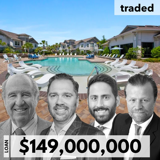 JLL Capital Markets Facilitates $149M Refinance For Multifamily Portfolio In GA, NC & SC