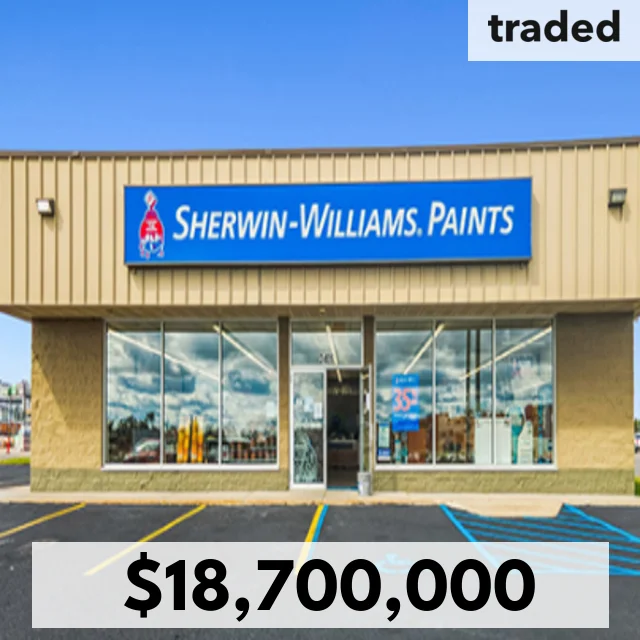 Marcus & Millichap Represents Sale Of 11-Property Retail Portfolio For $18.7M In Midwest