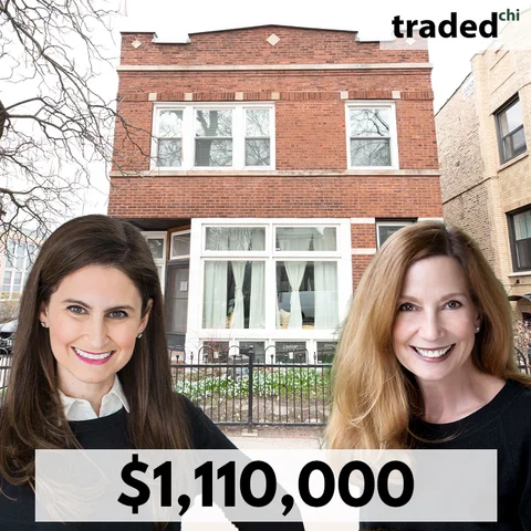 Compass Brokers Facilitate $1.11M Sale Of Multifamily Property On W Altgeld St, Chicago