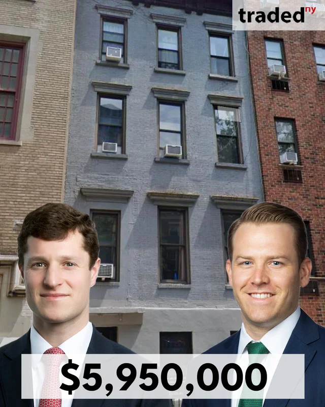Brandon Polakoff & Ryan McGuirl Of Avison Young Represents Sale Of Multifamily Asset For $5.95M