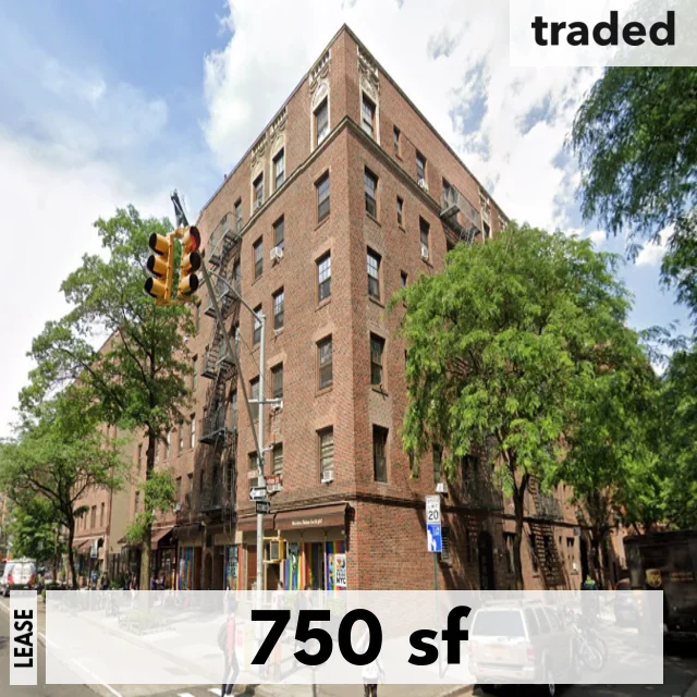 Mattone Hudson Leases 750 Square Feet At 450 Hudson St New York From Lowell Associates