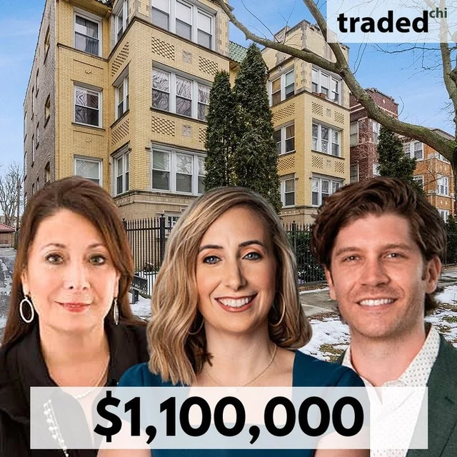 Dream Town Realty Sells Multifamily Property In Chicago For $1.1M