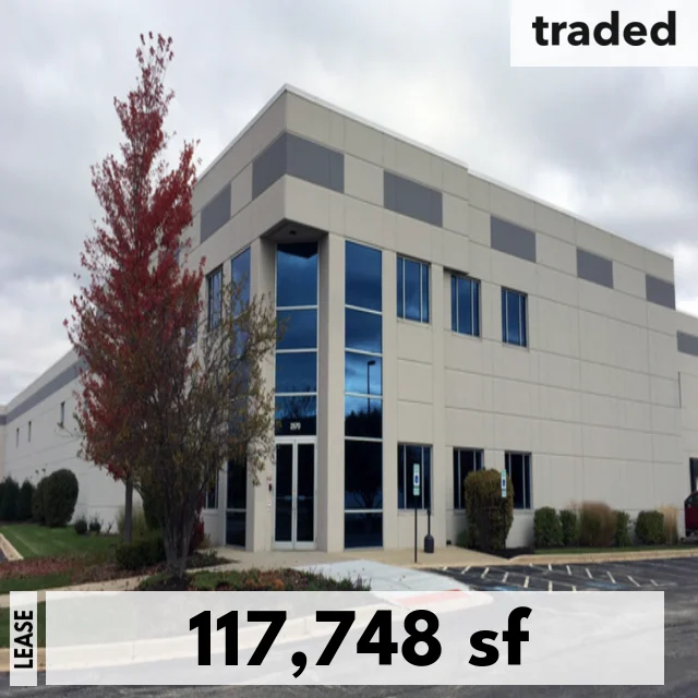 Marketing Alternatives, Inc. Leases 117748 Square Feet At 2550 Northwest Pkwy Elgin From Stockbridge Capital Group