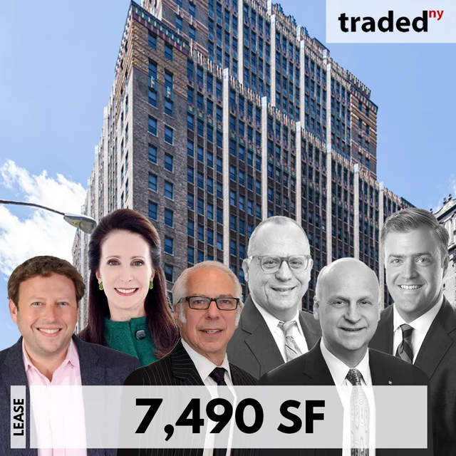 AECOM Leases Office Space At 2 Park Avenue In Manhattan With JLL And Cushman & Wakefield